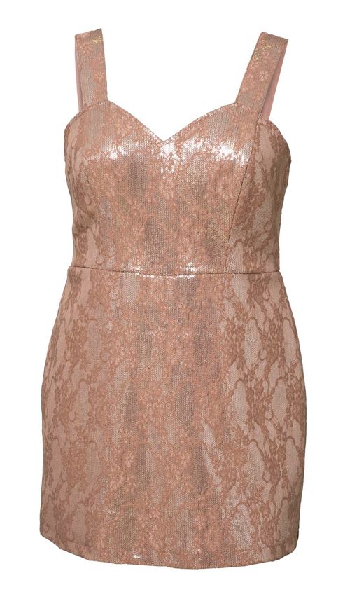 Macaquinho Plus Size Belize com Recortes