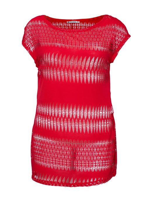 Saída de Praia Plus Size Tabuna Comfortável