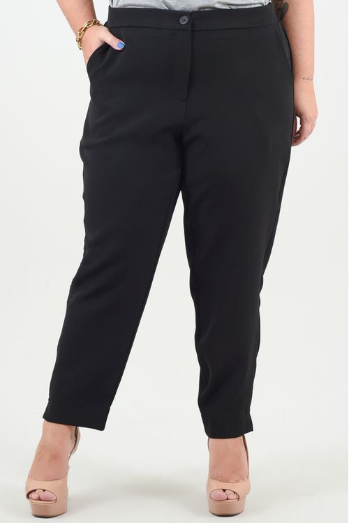 CALÇA CIGARRETE PLUS SIZE MARIANA