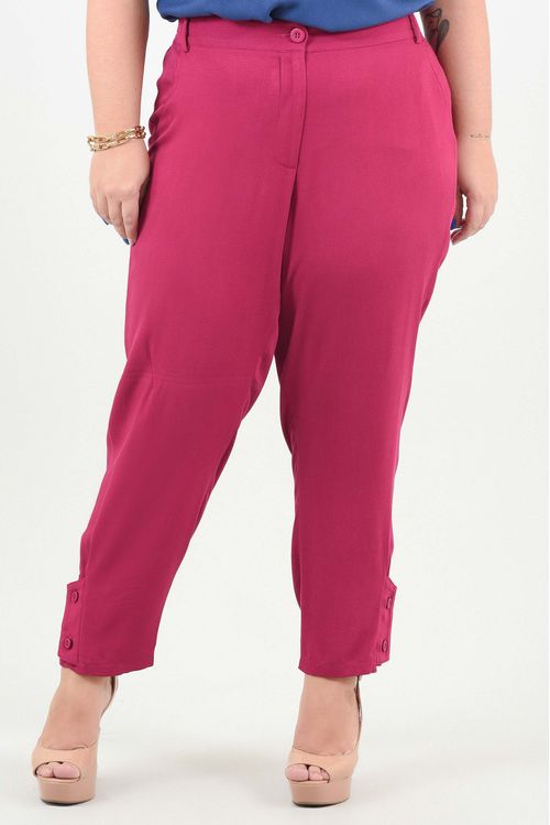 CALÇA PLUS SIZE FRAIBURGO CIGARRETE