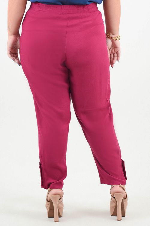 CALÇA PLUS SIZE FRAIBURGO CIGARRETE