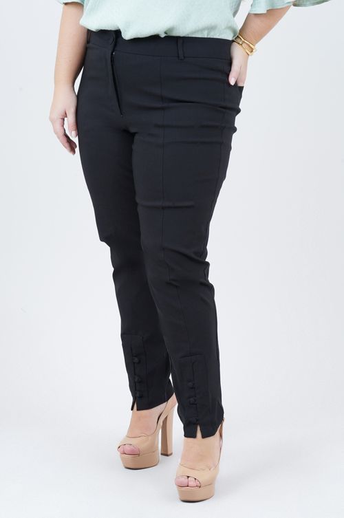CALÇA SLIM PLUS SIZE RIVIERA