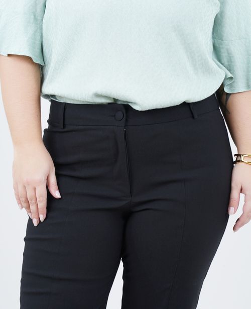 CALÇA SLIM PLUS SIZE RIVIERA