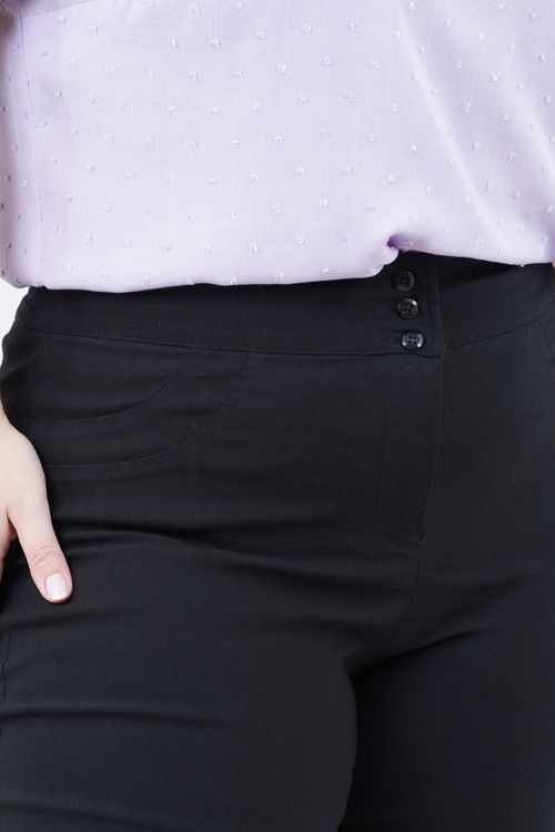 CALÇA SLIM PLUS SIZE LAGUNA