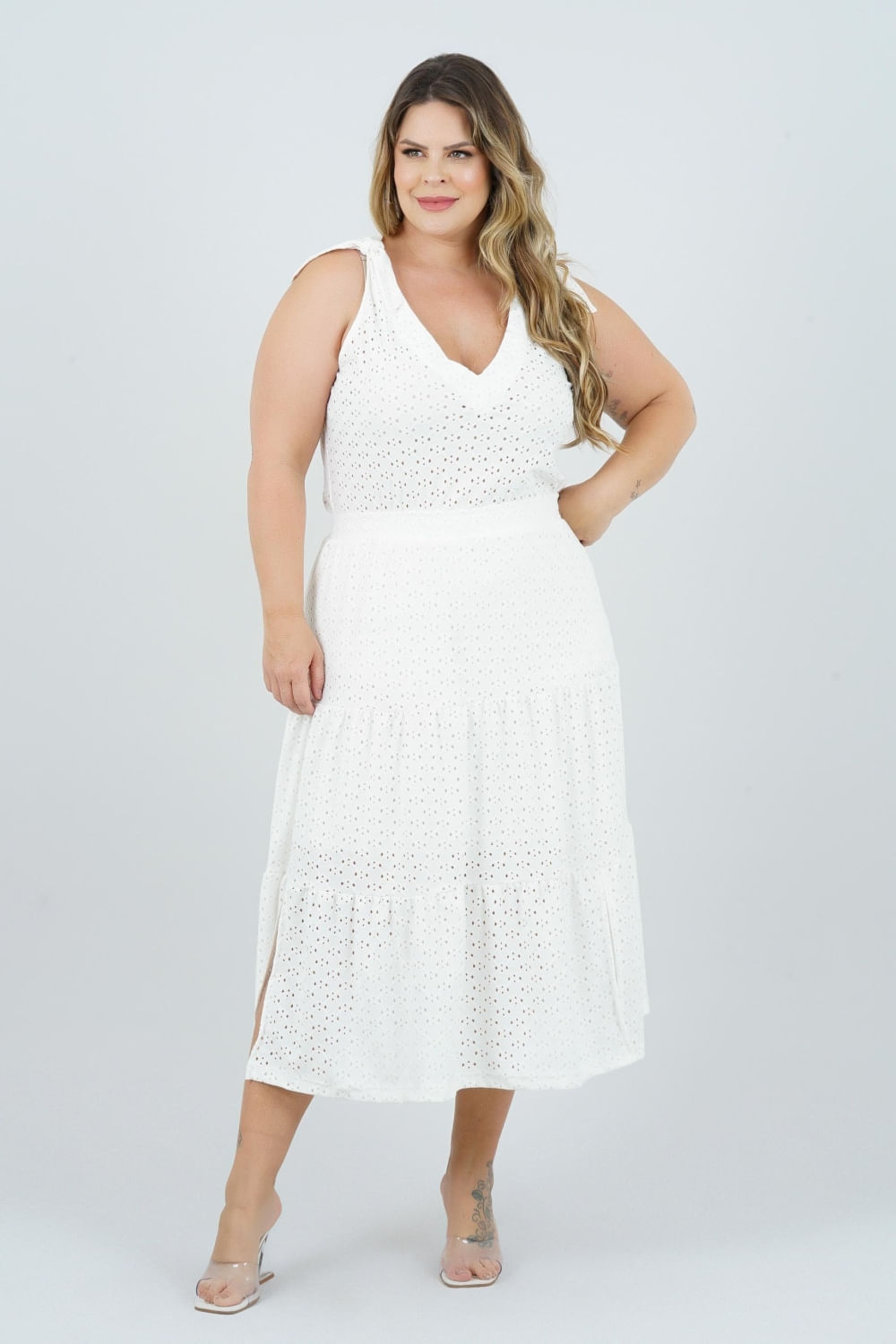 roupas femininas plus size