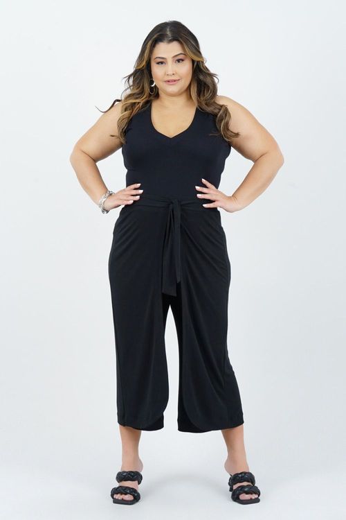 CALÇA PANTALONA PLUS SIZE TORRES