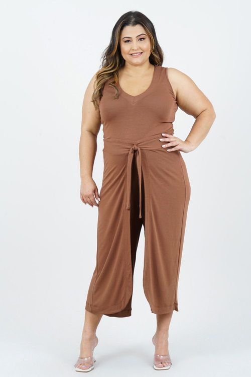 CALÇA PANTALONA PLUS SIZE TORRES
