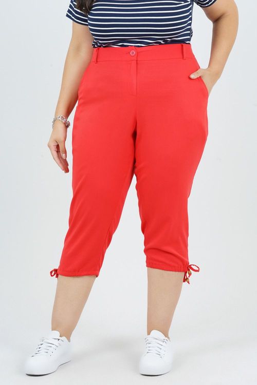 CALÇA CORSÁRIO PLUS SIZE COMANDATUBA
