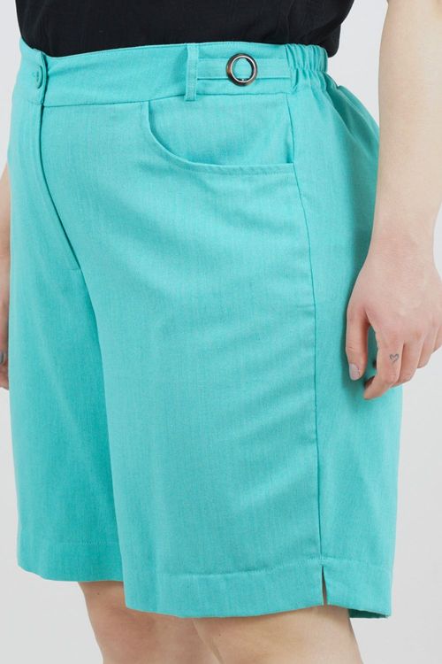 BERMUDA PLUS SIZE ENGENHO D´ÁGUA