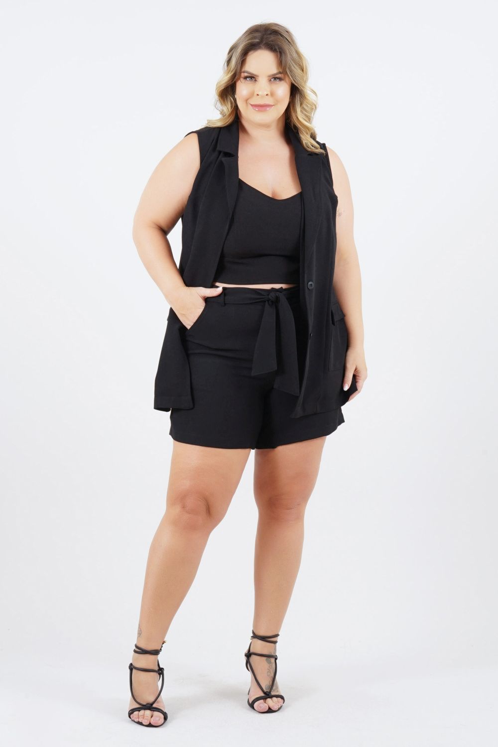 REGATA PLUS SIZE ITANEMA