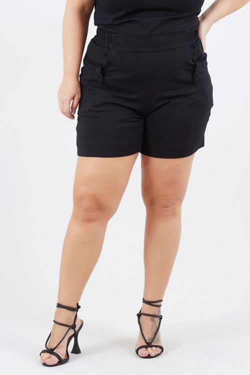 SHORTS PLUS SIZE ITAPEMA
