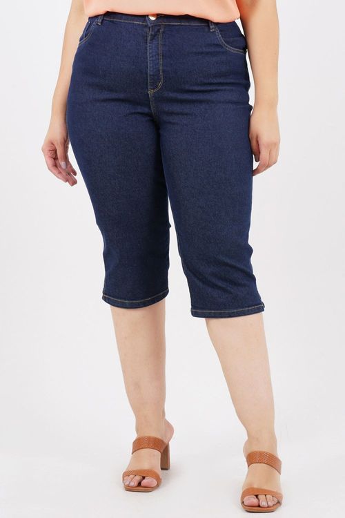 CALÇA CORSÁRIO PLUS SIZE GRANDE DO ENGENHO JEANS
