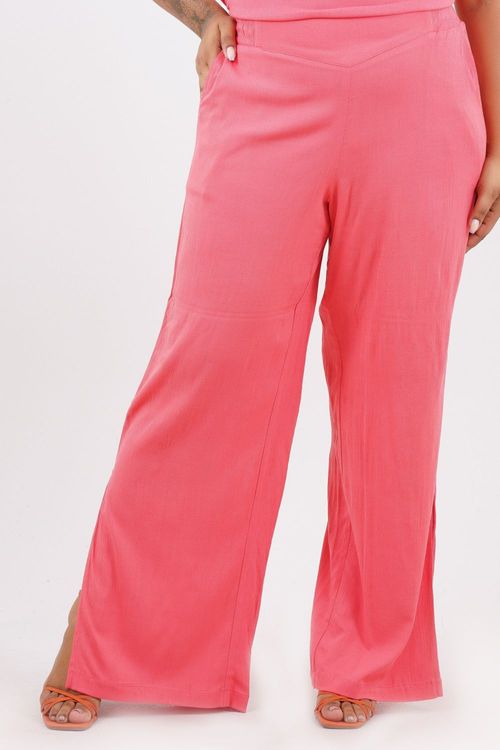 CALÇA PLUS SIZE PANTALONA PRAIA DA ILHOTA