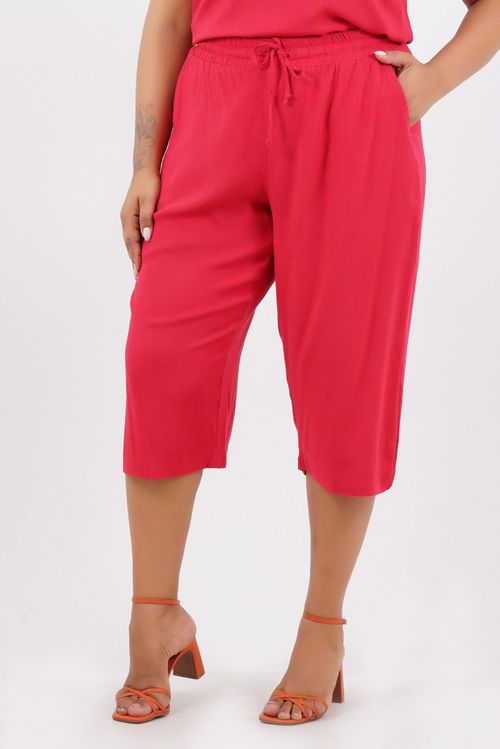 CALÇA PLUS SIZE RIBEIRÃO DA ILHA
