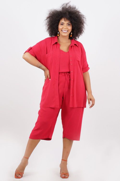 CALÇA PLUS SIZE RIBEIRÃO DA ILHA