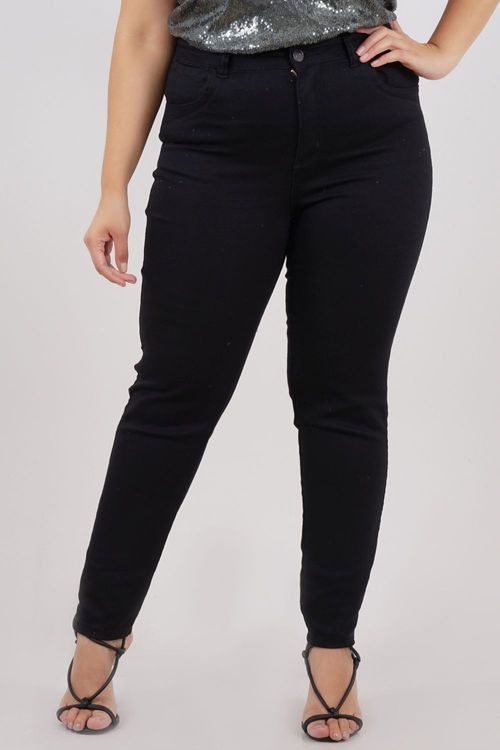 CALÇA SKINNY PLUS SIZE HUMAITÁ