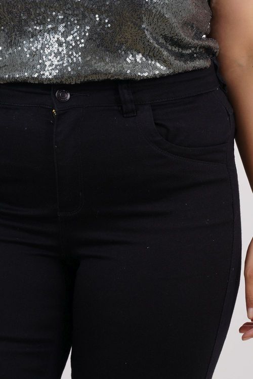 CALÇA SKINNY PLUS SIZE HUMAITÁ