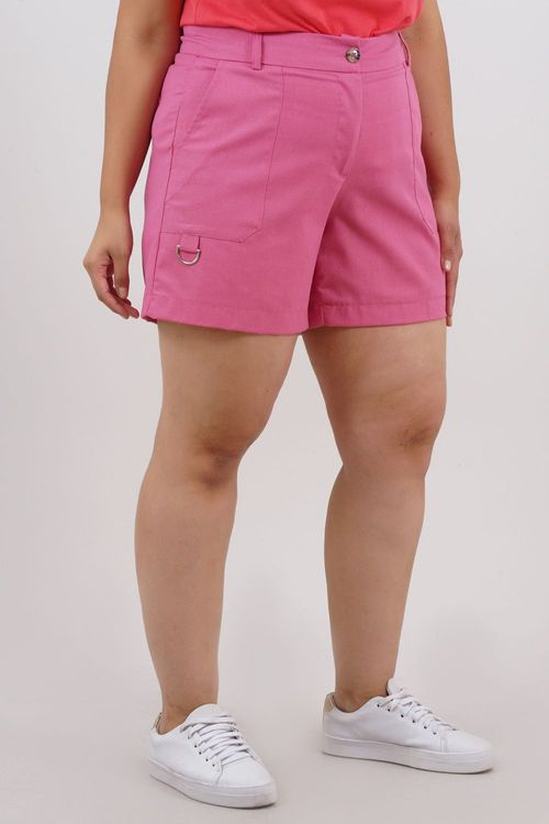 SHORTS PLUS SIZE CACHOEIRA DO BOM JESUS