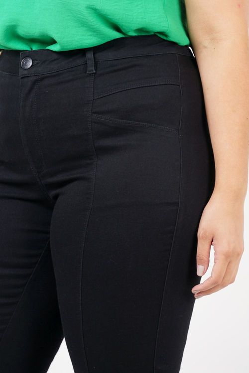 CALÇA BOOT CUT PLUS SIZE SIRIÚ