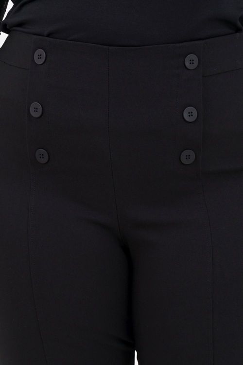 Calça Skinny Plus Size China