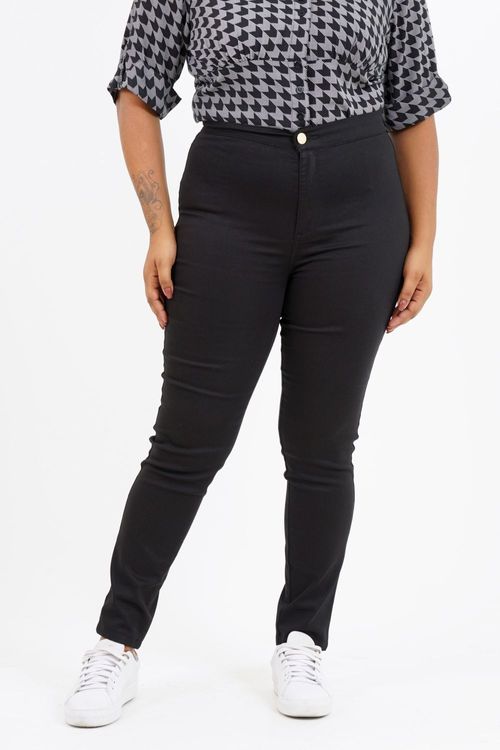 Calça Jegging Plus Size Ucrânia