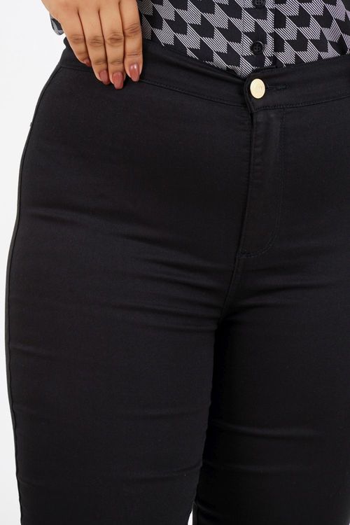 Calça Jegging Plus Size Ucrânia