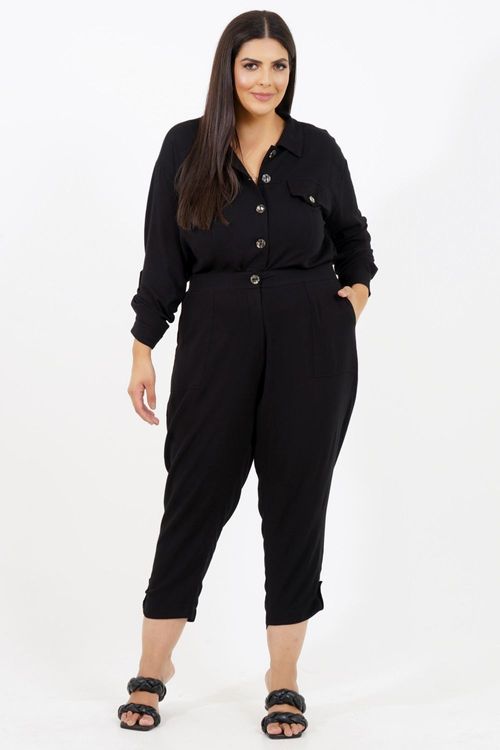 Jaqueta Plus Size Palau