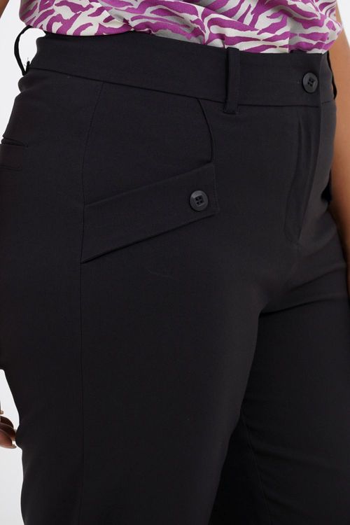 Calça Slim Plus Size Belize