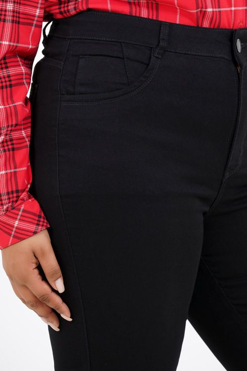 Calça Skinny Plus Size Dominica