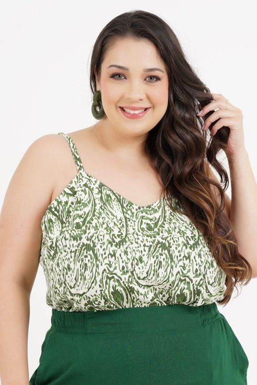 Regata Plus Size Diana