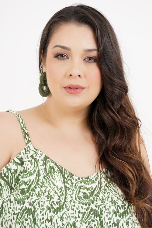 Regata Plus Size Diana