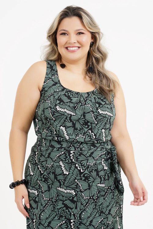 Regata Plus Size Suzi