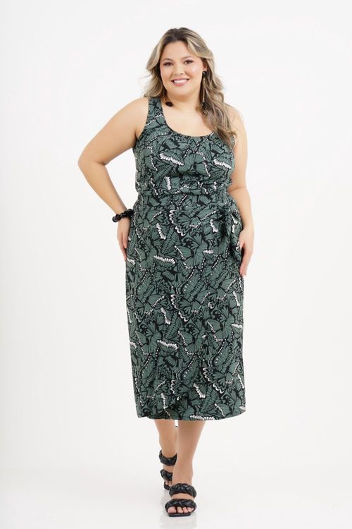 Regata Plus Size Suzi
