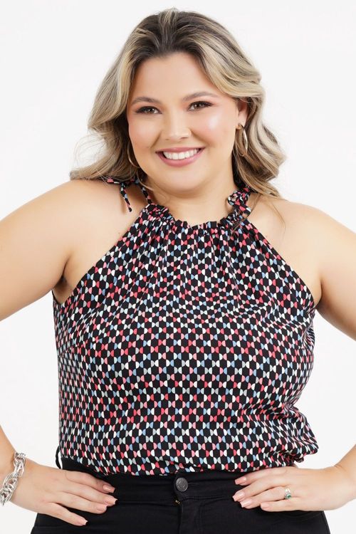 Regata Plus Size Liana
