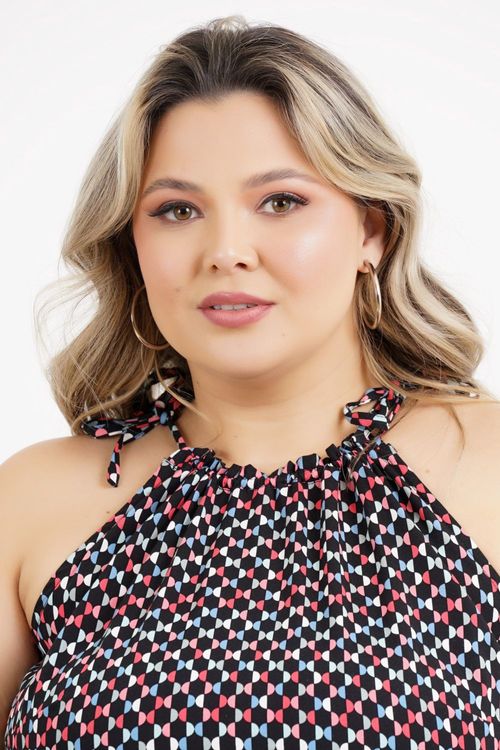 Regata Plus Size Liana