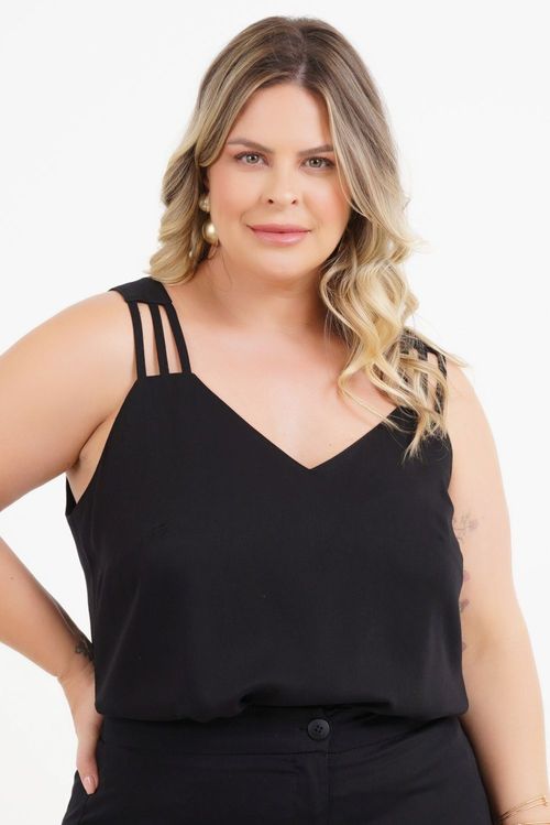 Regata Plus Size Heloisa