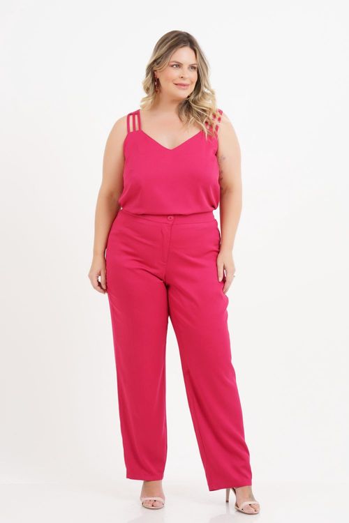 Regata Plus Size Heloisa