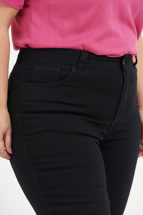 Calça Corsário Plus Size Benedita