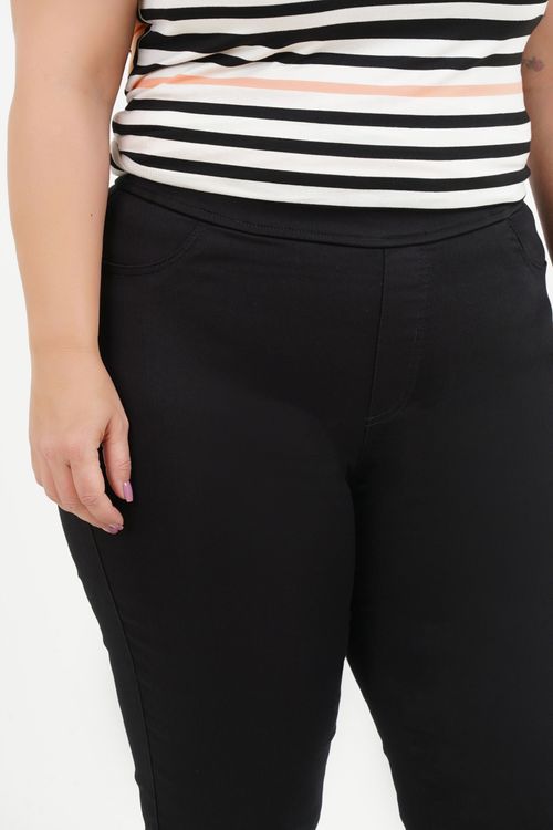 Calça Jegging Plus Size Sheila