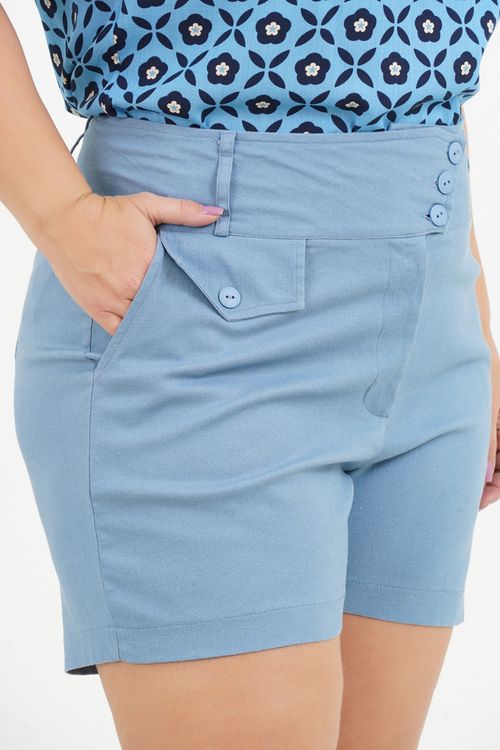 Shorts Plus Size Kátia