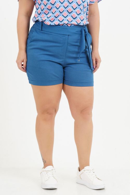 Shorts Plus Size Adelia