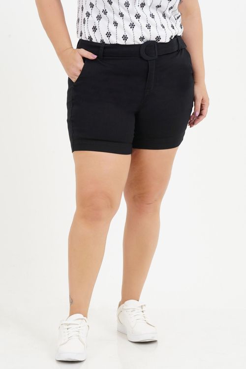 Shorts Plus Size Louise
