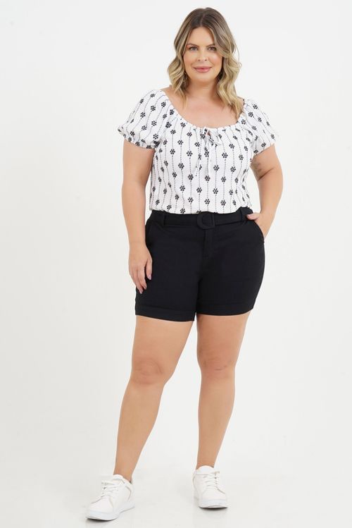 Shorts Plus Size Louise
