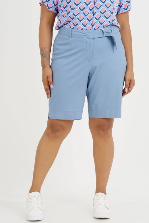 Bermuda Plus Size Sônia