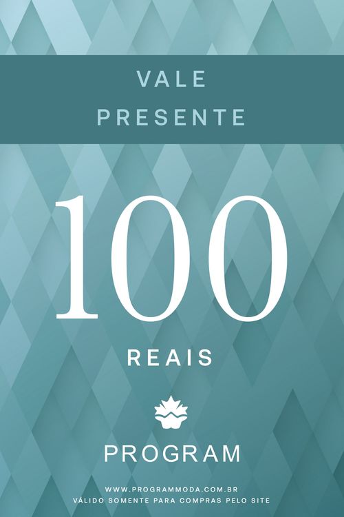 Vale Presente Digital 100