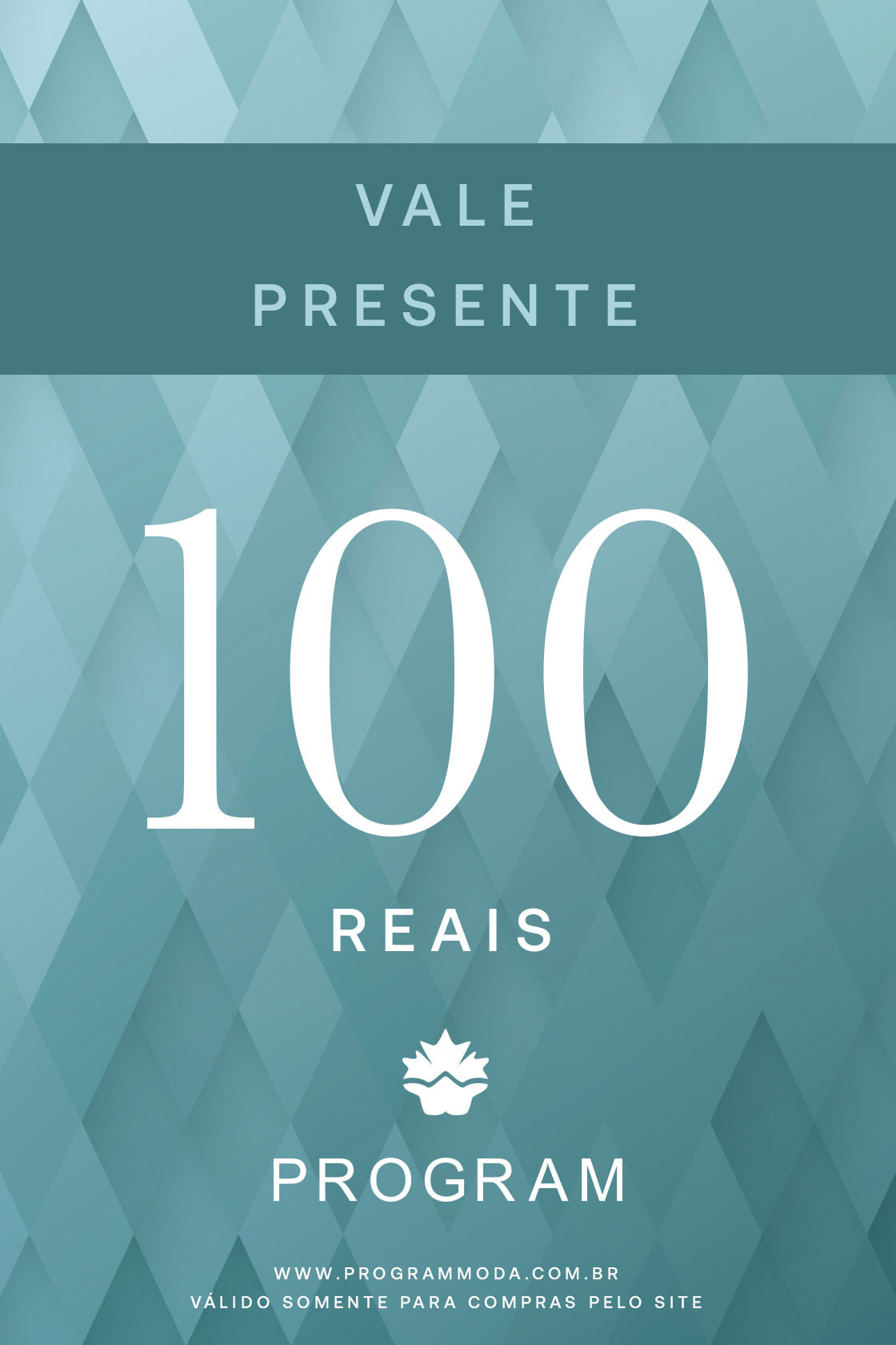 Vale Presente Digital 100