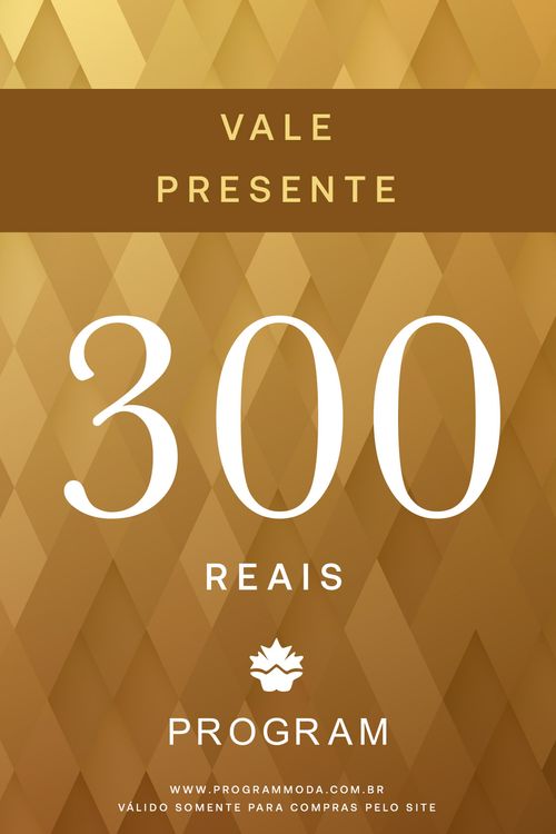 Vale Presente Digital 300