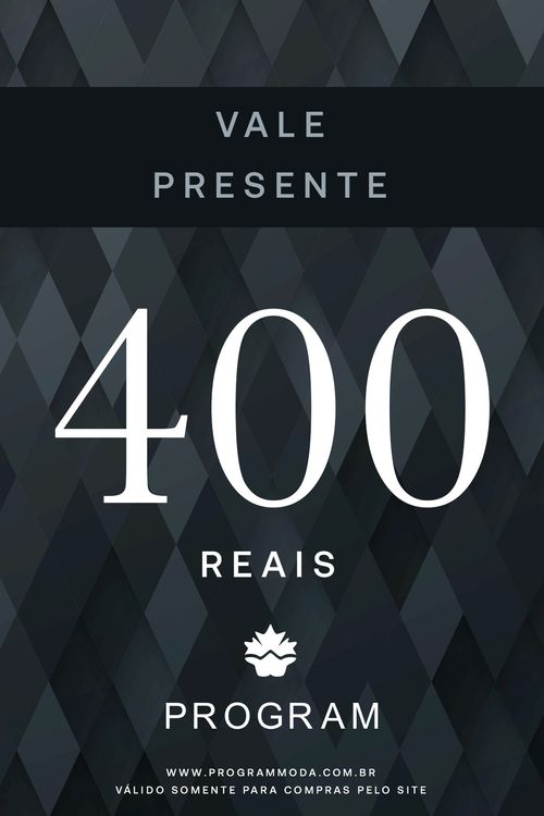 Vale Presente Digital 400