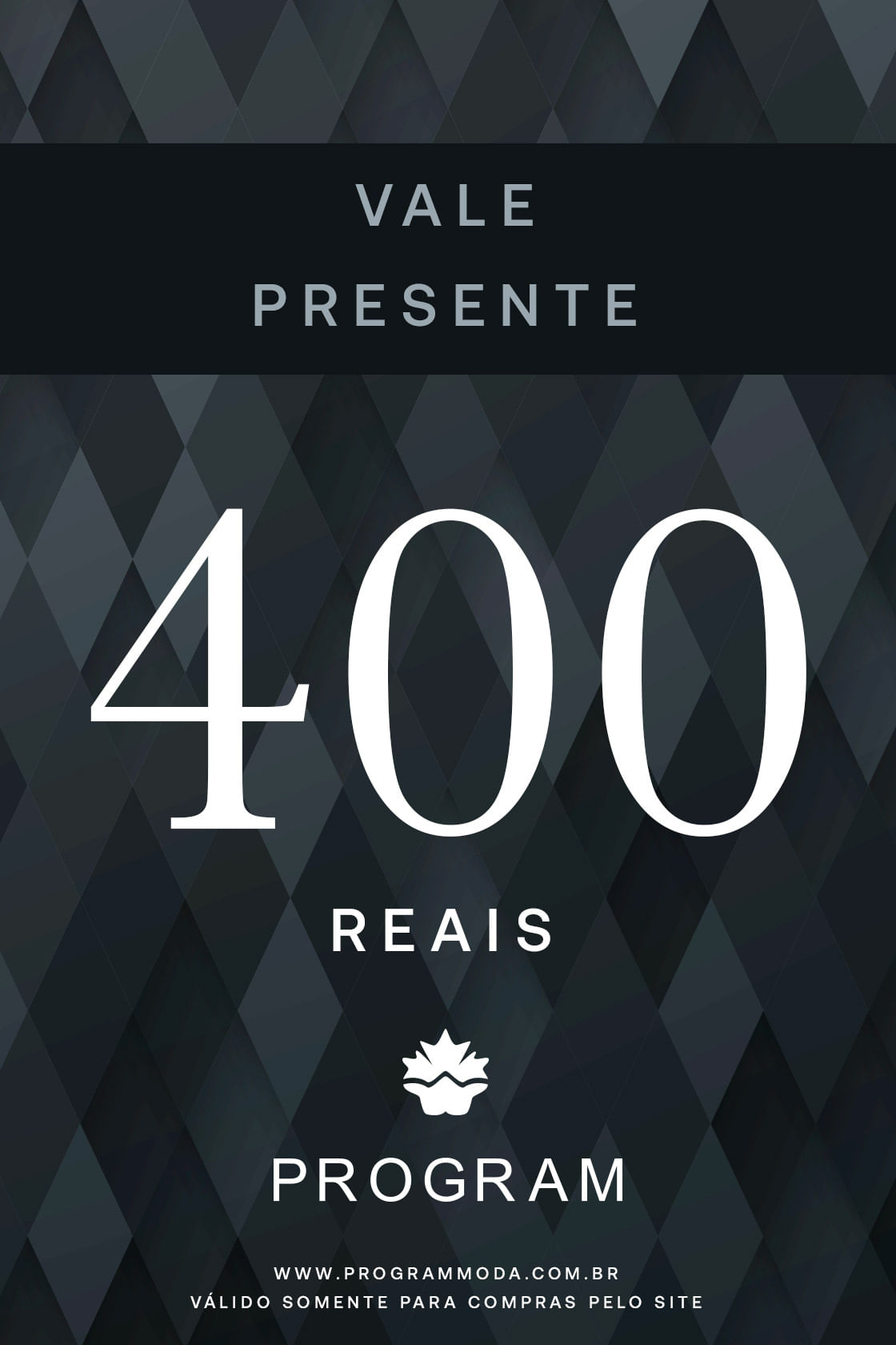 Vale Presente Digital 400