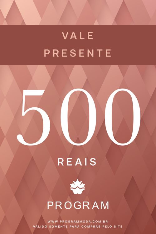 Vale Presente Digital 500